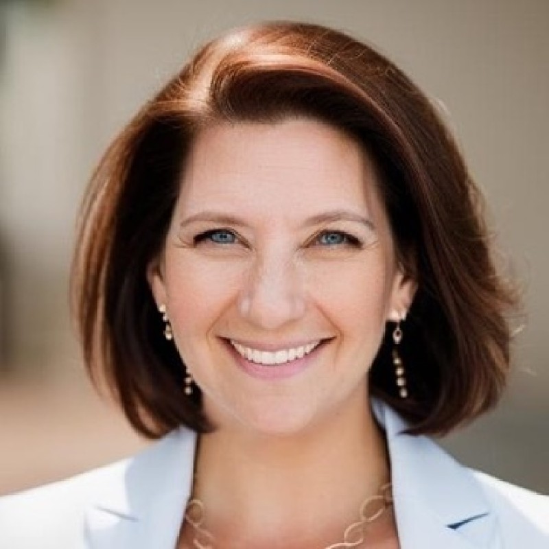 Portrait of Rachel West, MHA, MSN, RN